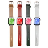Gambar Tali Jam Tangan Huawei Watch Fit 3 Strap Leather High Quality for Huawei  FIT 3 C 9047.20 - C 9047.20R PT dari Watch Band N strap undefined 4 Tokopedia