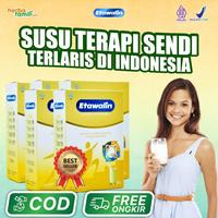 Gambar FF Susu Etawalin Isi 5 Box Original Atasi Nyeri Tulang Sendi Isi 200 gram dari Kalief Rasa Store undefined 3 Tokopedia