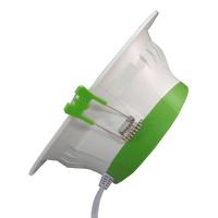 Gambar LED DOWNLIGHT GREEN HILED /18WATT/220V DOWNLIGHT HILED GREEN - 6200K dari Jewel-Electric88 undefined 3 Tokopedia