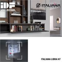 Gambar Bracket Gantung Cabinet ITALIANA LIBRA H7 dari Indofitting Lestari undefined 1 Tokopedia