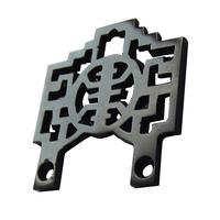 Gambar 5cm Gantungan Figura Kuningan/Frame Hanger Dark Antique - Longevity dari Heritage Brass undefined 3 Tokopedia