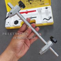 Gambar Valqua gasket packing cutter 10 Mm 540 Mm Alat Potong Packing Japan dari Preetylook1 undefined 3 Tokopedia