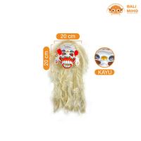Gambar TOPENG CELULUK/TAPEL CELULUK/TOPENG LEAK/LEAK BALI/CELULUK BALI/HANTU dari bali miho undefined 3 Tokopedia