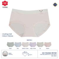 Gambar CD celana dalam wanita remaja sorex 13253 - 35742 dari fjj mart undefined 2 Tokopedia