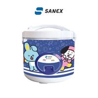 Gambar Rice Cooker Sanex MC-158 Ukuran 1 Liter - UB dari OborBaru undefined 5 Tokopedia