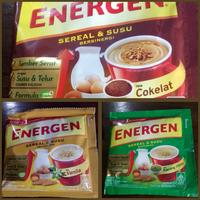 Gambar Energen Sereal 34 Gram Harga Per 1 Sachet 3 Varian - Vanilla dari Jogja Corner Shop undefined 1 Tokopedia