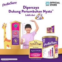 Gambar PediaSure Triplesure Vanila / Madu / Coklat / Classic Milky 400 gram - Classic Milky dari Online Susu undefined 2 Tokopedia
