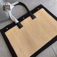 Gambar Beverlybag Tas Branded Import Tote Book SL ORIGINAL LEATHER dari firstbeverlybag undefined 4 Tokopedia