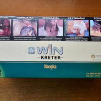 Gambar Rokok Win Kretek Nangka 12 Batang dari 441 Store undefined 1 Tokopedia