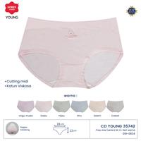 Gambar CD celana dalam wanita remaja sorex 13253 - 35742 dari fjj mart undefined 1 Tokopedia