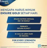 Gambar FF Ensure Fos Vanila 1000 gr dari Kalief Rasa Store undefined 4 Tokopedia