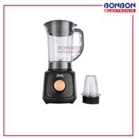 Gambar MITO Blender 1.8 Liter BL111 / BL-111 Pelindung Suhu, Low Watt 225W, 5 Kontrol Kecepatan dan Fungsi Pulse dan Dry Mill - Hitam dari Bonbon Elektronik_NEW undefined 4 Tokopedia