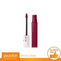 Gambar Maybelline Superstay Matte Ink 115 Founder 5Ml dari Guardian Official Store undefined 1 Tokopedia