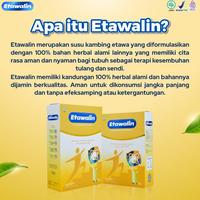 Gambar FF Etawalin - Susu Herbal 100% Alami (5 Box) dari Kalief Rasa Store undefined 3 Tokopedia