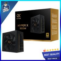 Gambar POWER SUPPLY XIGMATEK ALPHA HYPER X 1000W 80+ GOLD dari bengkelkomputerptk undefined 1 Tokopedia