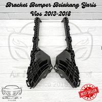 Gambar Bracket Breket Bemper Belakang Yaris Vios 2013-2018 - Kiri dari Ani Genuine Part undefined 3 Tokopedia