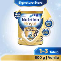 Gambar NUTRILON ROYAL 3 Vanilla (1-3 Tahun) 800gr dari Uki&#39;sss Store undefined 1 Tokopedia