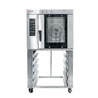 Gambar Fomac Gas Convection Oven COV-GRF5 / Mesin Pemanggang dari Berkat Teknik Sejahtera undefined 2 Tokopedia
