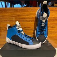 Gambar CONVERSE UNISEX BIRU HITAM - 42 dari Rajawali_Collection undefined 1 Tokopedia