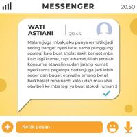 Gambar FF Etawalin Susu Kambing Etawa Solusi Pegal Linu dan Nyeri Sendi 8 Box dari Kalief Rasa Store undefined 3 Tokopedia