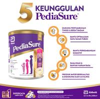 Gambar PediaSure Triplesure Vanila / Madu / Coklat / Classic Milky 400 gram - Classic Milky dari Online Susu undefined 1 Tokopedia
