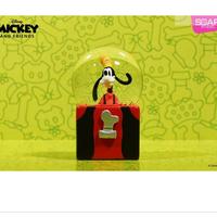 Gambar soap studio disney100 snow globe - goofy, pluto figure glob  Toy - pluto dari Dreamfigure undefined 5 Tokopedia