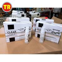 Gambar Cairan Pembersih Kacamata spray Lens Cleaner Clear Tech Anti fog dari OPTIK TIMUR RAYA undefined 1 Tokopedia