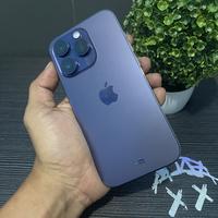 Gambar Iphone 14 pro 128gb deeppurple ex ibox dari Rbstore07 undefined 1 Tokopedia
