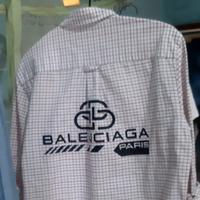 Gambar Balenciag* lengan panjang size S dari Tino M undefined 2 Tokopedia