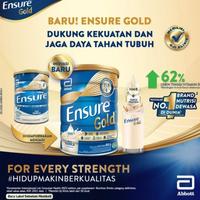 Gambar FF Ensure Gold HMB 850 g gr 850g 850gr vanilla coklat vanila cokelat - Vanila dari Kalief Rasa Store undefined 5 Tokopedia
