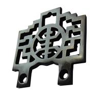 Gambar 6cm Gantungan Figura Kuningan/Frame Hanger Dark Antique- Longevity dari Heritage Brass undefined 2 Tokopedia