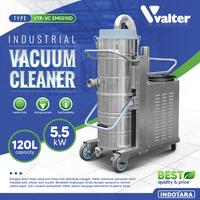 Gambar Industrial Vacuum Cleaner Wet & Dry Valter - EM(D) Series (With Pulse Jet Cleaning) - VTR-VC13010EM.D dari PT. Indotara Persada undefined 5 Tokopedia
