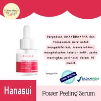 Gambar HANASUI Power Peeling Serum / Serum Hanasui Power Peeling Serum dari keeppolite undefined 1 Tokopedia