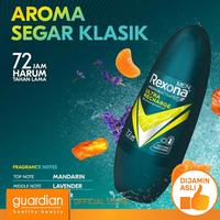 Gambar Rexona Men Deodorant Roll On Ultra Recharge 45Ml dari Guardian Official Store undefined 3 Tokopedia