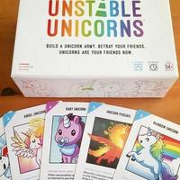 Gambar UNSTABLE UNICORN FRIENDS GAME CARD GAME #GRATISONGKIR TERBARU - Putih dari canada_shoop undefined 2 Tokopedia