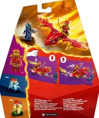 Gambar Termurah LEGO 71801 NINJAGO Kai’s Rising Dragon Strike, Ninja Toy dari nihriizannah undefined 5 Tokopedia