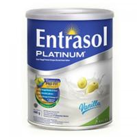 Gambar susu entrasol platinum 400 gram - vanila dari bintang spor 2 undefined 1 Tokopedia