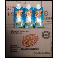 Gambar New Minuman Kelapa Hydro Coco / Hydrococo 330Ml Dus Isi 12 Botol Best Seller dari Desoncell undefined 1 Tokopedia