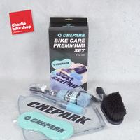 Gambar CHEPARK CARE BRUSH SET - ( TIL-39 ) dari Charlie Bike Shop 2 undefined 1 Tokopedia