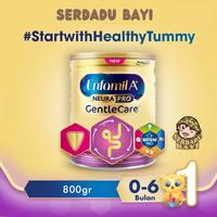 Gambar Enfamil A+1 Gentle Care Stage 1 800 gram dari Serdadu bayi undefined 1 Tokopedia