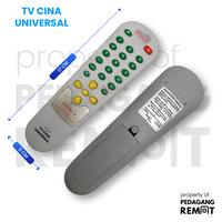 Gambar Remot Remote TV China Multi Universal YTO-808E dari Pedagang Remote_NEW undefined 3 Tokopedia