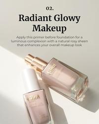 Gambar THE FACE SHOP [GLINT] Glow Pearl Base (30 ml) | Primer dengan Tekstur Lembut dan Finish Glow dari thefaceshop.ina undefined 5 Tokopedia