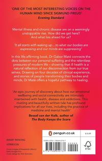 Gambar MYTH OF NORMAL BY GABOR MATE /UK | 9781785042737 dari Stasioshop undefined 3 Tokopedia