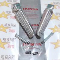 Gambar step belakang honda cb 150r dari hilya part undefined 1 Tokopedia