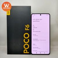Gambar Handphone Xiaomi Poco F6 Ram 12 512GB - B (TNP CHARGER) dari Sevvancell undefined 3 Tokopedia