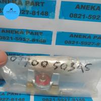 Gambar 07700-50345 VALVE PC300-7 KOMATSU GENUINE dari Aneka Part 29_NEW undefined 2 Tokopedia