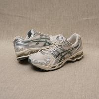 Gambar Asics Gel Kayano 14 Birch Dark Pewter - 41.5 dari Pleasnt undefined 3 Tokopedia
