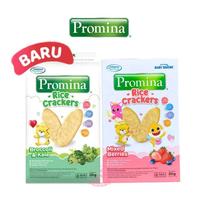 Gambar Promina Rice Crackers Brokoli Dan Kale 20gr - broccoli & kale dari tunggalwaras undefined 1 Tokopedia