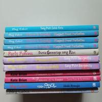 Gambar Buku Novel Karya Meg Cabot, Princess in the Spotlight, Party Princess, Princess in Love, Size 12 Is Not Fat, Victoria and the Rogue, Princess in Pink, dan The Princess & The Pauper,... Lengkap baca/lihat Deskripsi - Princess-Pauper dari RIA BOOK STORE undefined 2 Tokopedia