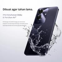 Gambar REALME NOTE 60 4GB 64GB | REALME NOTE 60 6GB 128GB | REALME NOTE 60 8GB 256GB GARANSI RESMI REALME - 6GB 128GB BLUE, UNIT dari Eternal Computer undefined 5 Tokopedia